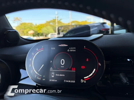 COOPER John Works 2.0 Turbo 3p Aut.