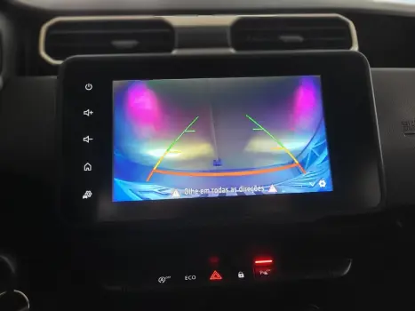 DUSTER Intense Plus 1.6 16V Flex Aut.