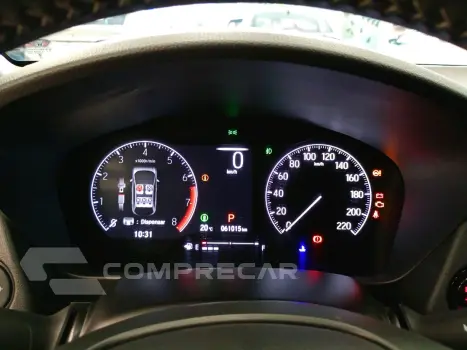 CITY 1.5 i-VTEC FLEX HATCH TOURING CVT