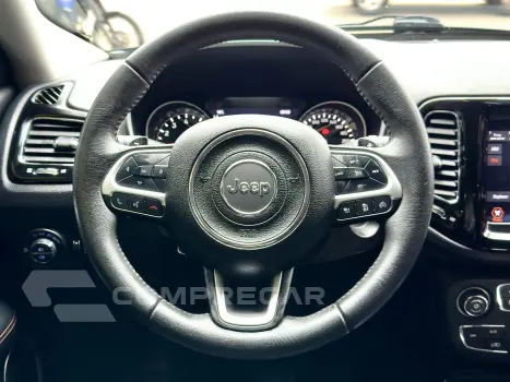 COMPASS 2.0 16V FLEX LIMITED AUTOMÁTICO