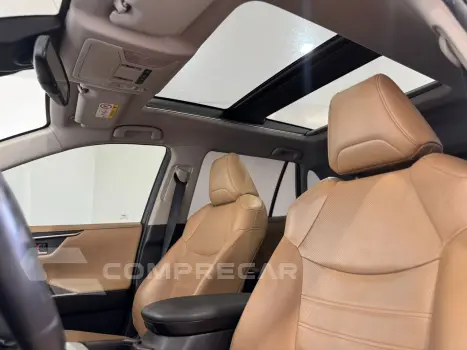RAV4 2.5 Vvt-ie Hybrid SX AWD