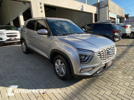 Creta Comfort 1.0 TB 12V Flex Aut.