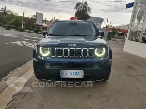 RENEGADE 1.3 T270 Turbo Longitude