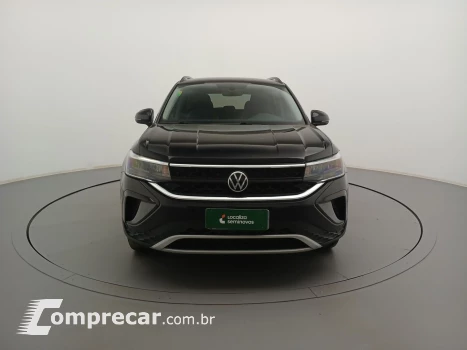TAOS 1.4 250 TSI TOTAL FLEX COMFORTLINE AUTOMÁTICO
