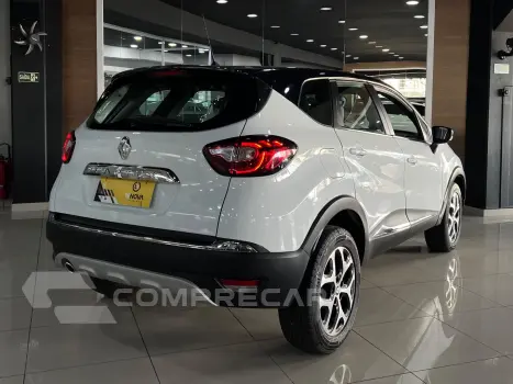 CAPTUR 2.0 16V HI-FLEX INTENSE AUTOMÁTICO