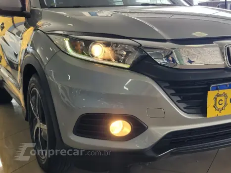 HR-V LX 1.8 Flexone 16V 5p Aut.