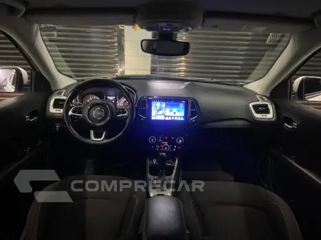 Compass 2.0 16V Flex Sport Automático