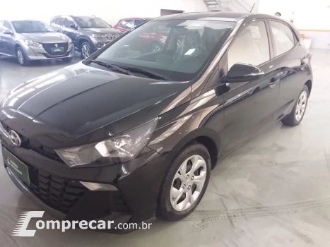 HB20 1.0 12V FLEX COMFORT MANUAL