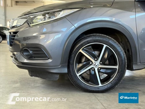 HR-V 1.8 16V FLEX EX 4P AUTOMÁTICO