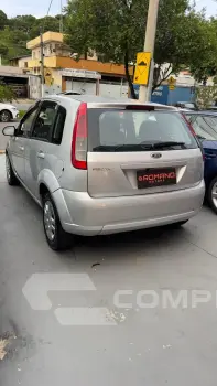 Fiesta 1.0 8V Flex/Class 1.0 8V Flex 5p