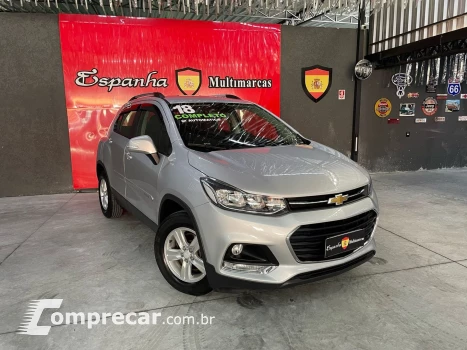 Tracker 1.4 16V Turbo Flex Lt Automático