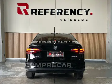 VIRTUS 1.0 200 TSI COMFORTLINE AUTOMÁTICO