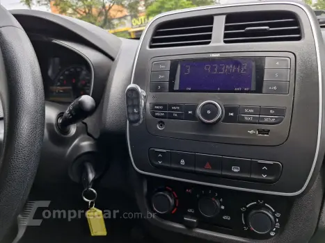 KWID 1.0 12V SCE FLEX ZEN MANUAL