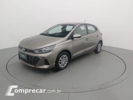 HB20 1.0 12V FLEX SENSE PLUS MANUAL