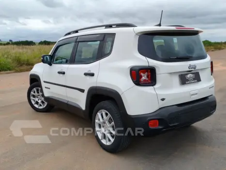 RENEGADE 1.8 16V FLEX SPORT 4P AUTOMÁTICO