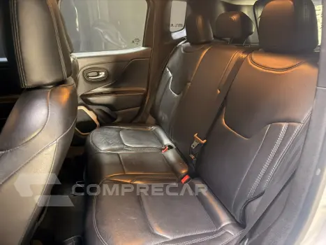 RENEGADE 1.8 16V FLEX LONGITUDE 4P AUTOMÁTICO