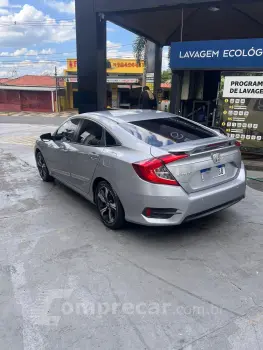 CIVIC 2.0 16vone EXL