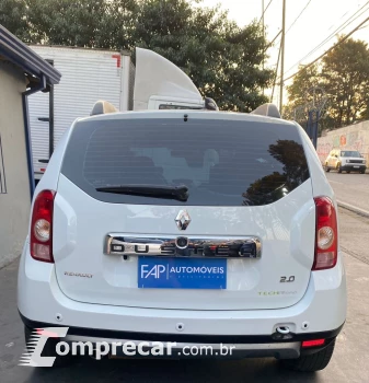 Duster 2.0 16V 4P FLEX DYNAMIQUE 4X4