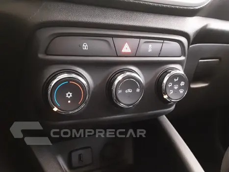 TRACKER 1.0 TURBO FLEX LTZ AUTOMÁTICO