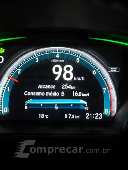 CIVIC 2.0 16vone EXL