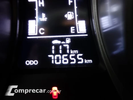 HB20 - 1.0 COMFORT 12V 4P MANUAL
