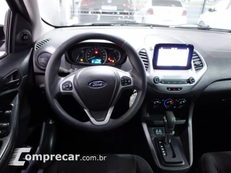KA + - 1.5 TI-VCT SE PLUS SEDAN AUTOMÁTICO