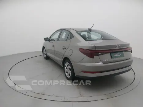 HB20S 1.0 12V FLEX COMFORT MANUAL