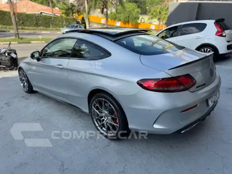 C-43 Coupe AMG 3.0 V6 Bi-Turbo Aut.