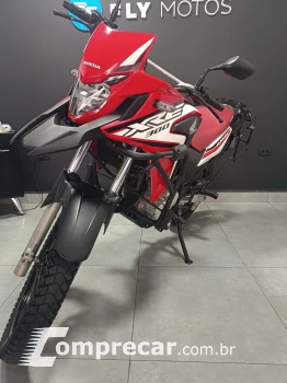 XRE 300 RALLY ABS