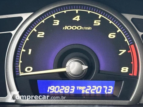 CIVIC LXS