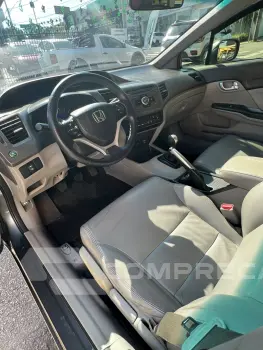 CIVIC 1.8 LXL 16V