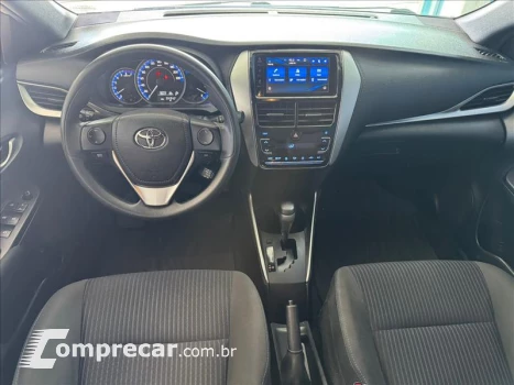 YARIS 1.5 16V Sedan XL Plus Connect