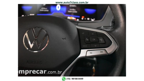T-CROSS - 1.0 200 TSI TOTAL AUTOMÁTICO