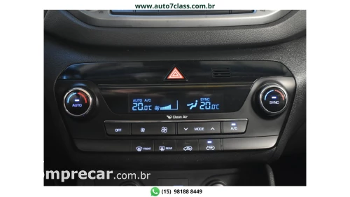 TUCSON - 1.6 16V T-GDI GLS ECOSHIFT