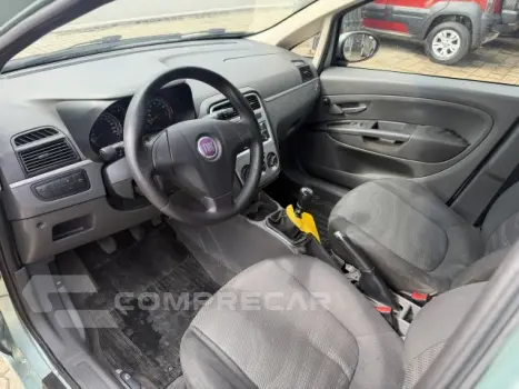 PUNTO - 1.4 ELX 8V 4P MANUAL