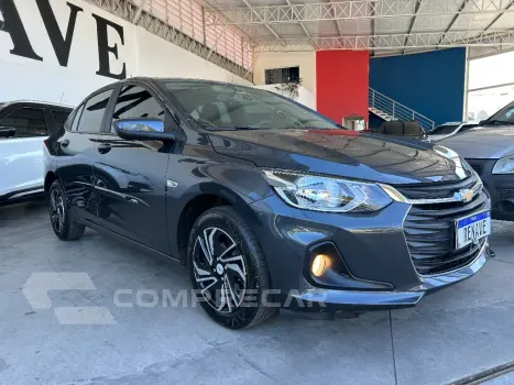 ONIX SEDAN Plus LT 1.0 12V Flex 4p Mec.