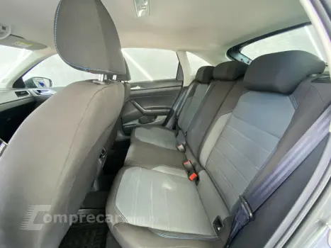 Nivus Comfortline 1.0 200 TSI Flex Aut.