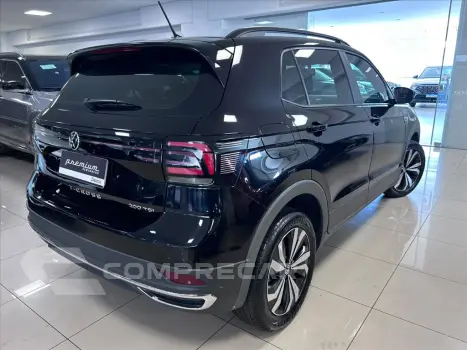 T-CROSS 1.0 200 TSI TOTAL FLEX COMFORTLINE AUTOMÁ