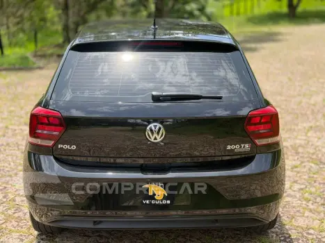 Polo Highline 200 TSI 1.0 Flex 12V Aut.