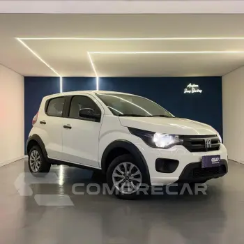 Fiat MOBI LIKE 1.0 Fire Flex 5p. 4 portas