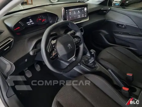 208 LIKE 1.0 FLEX 6V 5P MEC.