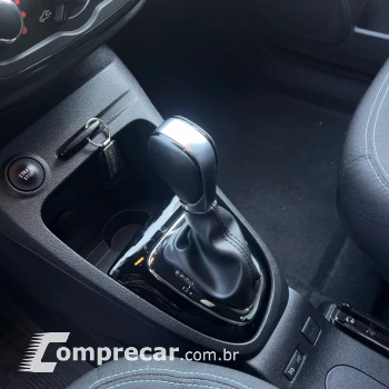 CAPTUR Intense 1.6 16V Flex 5p Aut.