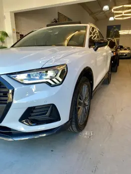 Audi Q3 1.4 TFSI Black Edition S Tronic 4 portas