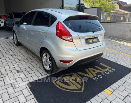 Fiesta 1.6 16V Flex Mec. 5p