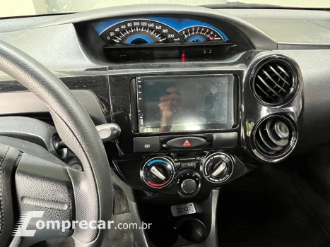 ETIOS 1.3 X 16V