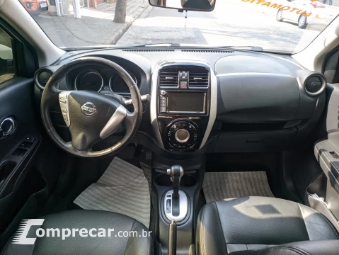 VERSA 1.6 16V SL
