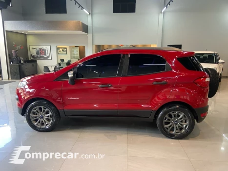 ECOSPORT 1.6 FREESTYLE 16V FLEX 4P MANUAL