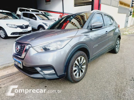 KICKS S Direct 1.6 16V Flex 5p Aut.