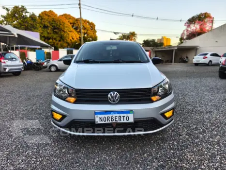 GOL 1.0 12V MPI Totalflex