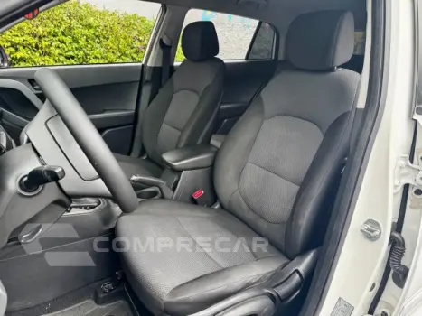 CRETA - 1.6 16V ATTITUDE AUTOMÁTICO